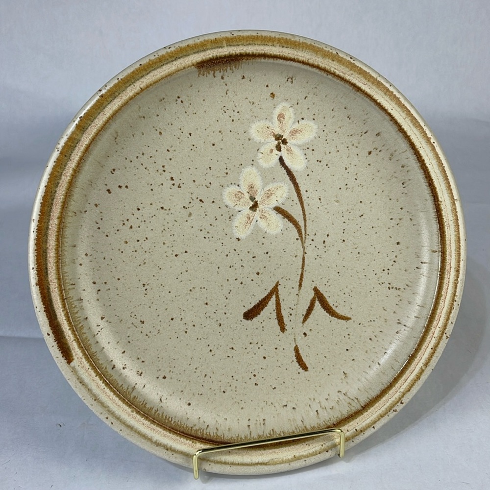 Handmade Studio Pottery Serving Platter
